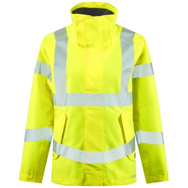 Leo EcoViz 15K Performance+ Breathable Women's Jacket