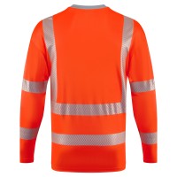 Leo EcoViz Performance+ Sleeved T-Shirt