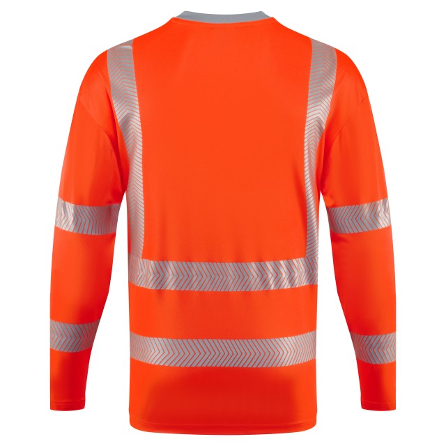 Leo EcoViz Performance+ Sleeved T-Shirt