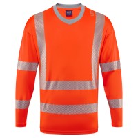 Leo EcoViz Performance+ Sleeved T-Shirt