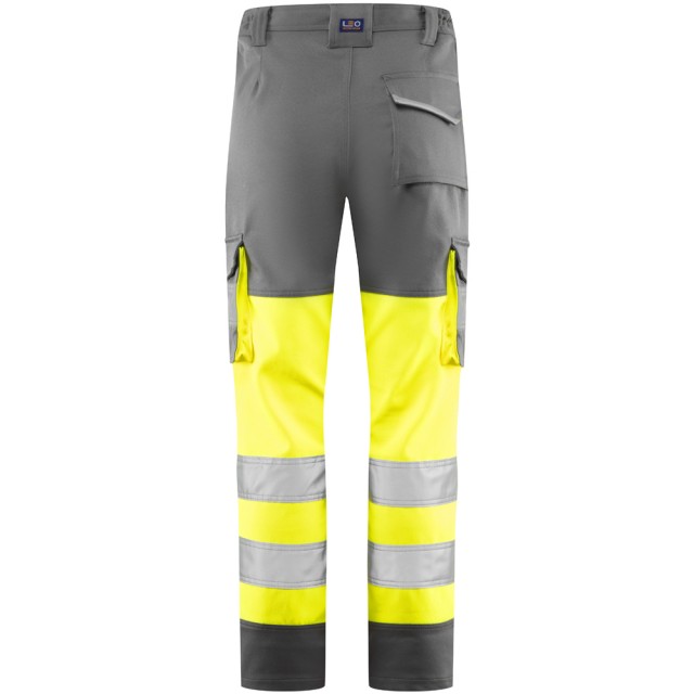 Leo EcoViz Women's Stretch Cargo Trouser