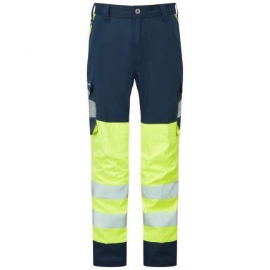 Leo EcoViz Women's Stretch Cargo Trouser