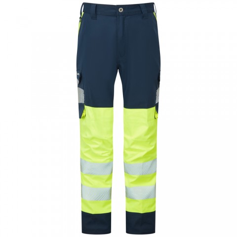 Leo EcoViz Women's Stretch Cargo Trouser