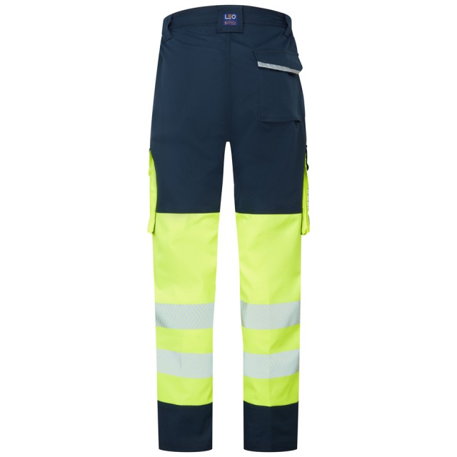 Leo EcoViz Women's Stretch Cargo Trouser