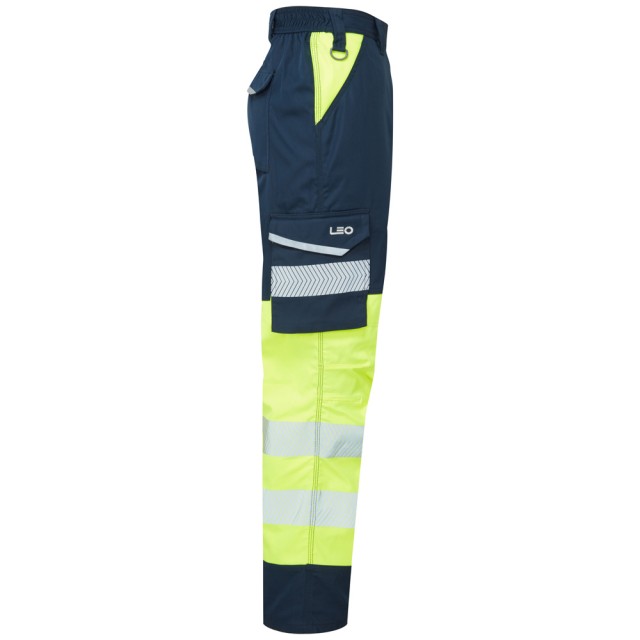 Leo EcoViz Women's Stretch Cargo Trouser