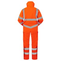 Leo EcoViz 10KX Performance+ Breathable Stretch Coverall
