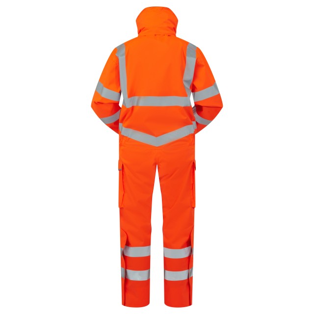 Leo EcoViz 10KX Performance+ Breathable Stretch Coverall