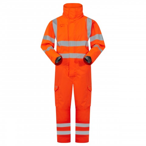 Leo EcoViz 10KX Performance+ Breathable Stretch Coverall