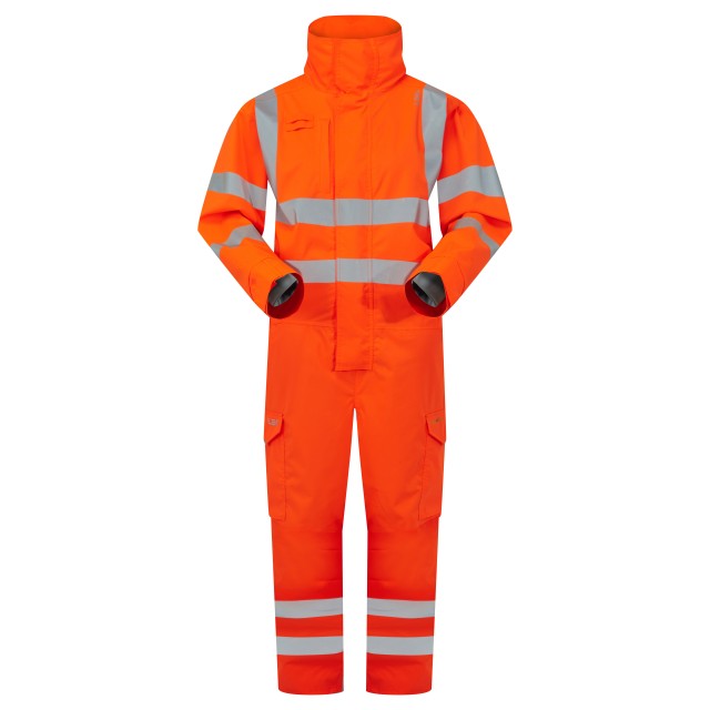 Leo EcoViz 10KX Performance+ Breathable Stretch Coverall