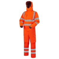 Leo EcoViz 10KX Performance+ Breathable Stretch Coverall
