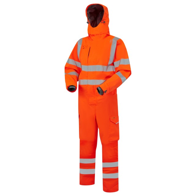 Leo EcoViz 10KX Performance+ Breathable Stretch Coverall