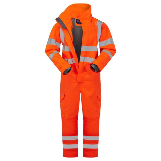 Leo EcoViz 10KX Performance+ Breathable Stretch Coverall