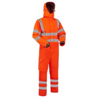 Leo EcoViz 10KX Performance+ Breathable Stretch Coverall