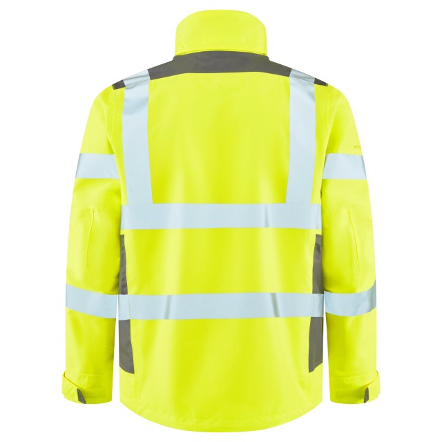 Leo EcoViz 15K Performance+ Breathable Jacket