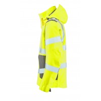 Leo EcoViz 15K Performance+ Breathable Jacket