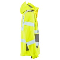 Leo EcoViz 15K Performance+ Breathable Jacket