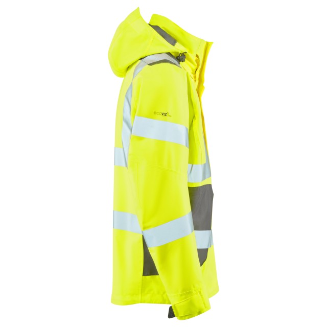 Leo EcoViz 15K Performance+ Breathable Jacket