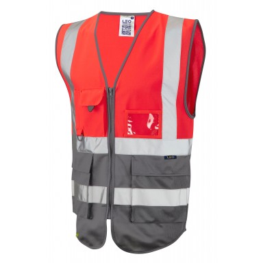 Leo EcoViz Superior Waistcoat