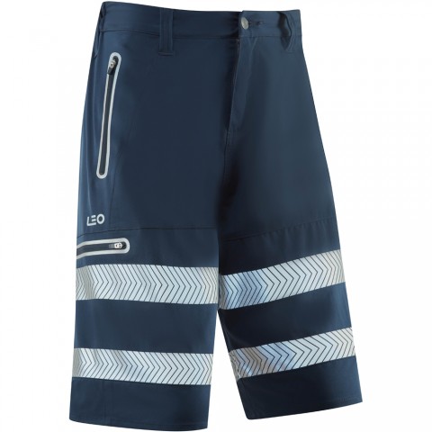 Leo EcoViz Performance+ Shorts