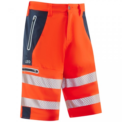 Leo EcoViz Performance+ Shorts