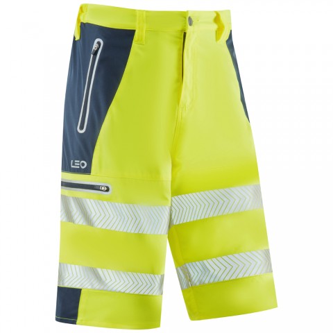 Leo EcoViz Performance+ Shorts