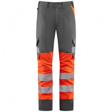 Leo EcoViz Stretch Cargo Trouser