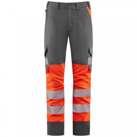 Leo EcoViz Stretch Cargo Trouser