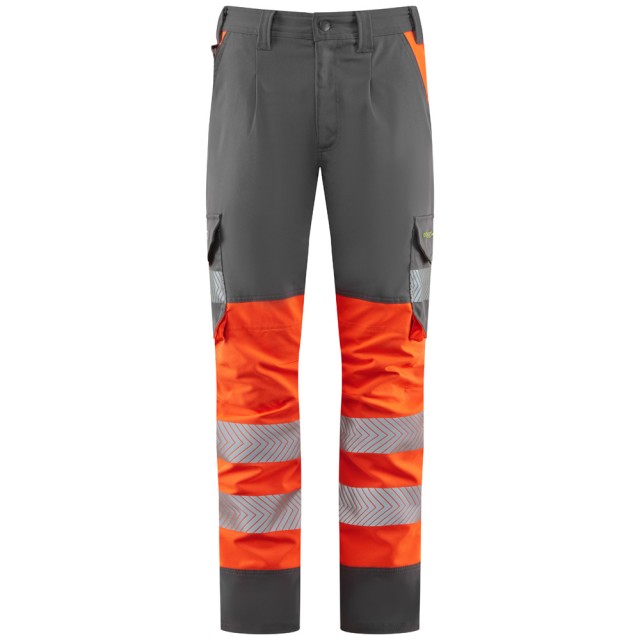 Leo EcoViz Stretch Cargo Trouser