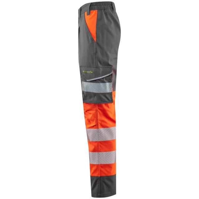 Leo EcoViz Stretch Cargo Trouser