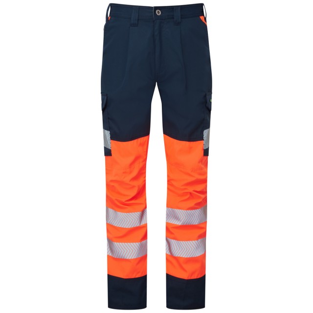 Leo EcoViz Stretch Cargo Trouser