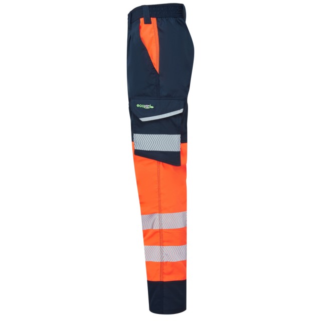 Leo EcoViz Stretch Cargo Trouser