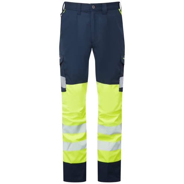 Leo EcoViz Stretch Cargo Trouser