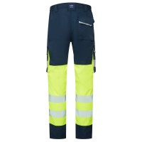 Leo EcoViz Stretch Cargo Trouser