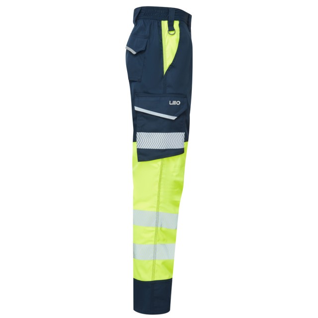 Leo EcoViz Stretch Cargo Trouser