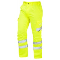 Leo EcoViz Poly/Cotton Cargo Trouser