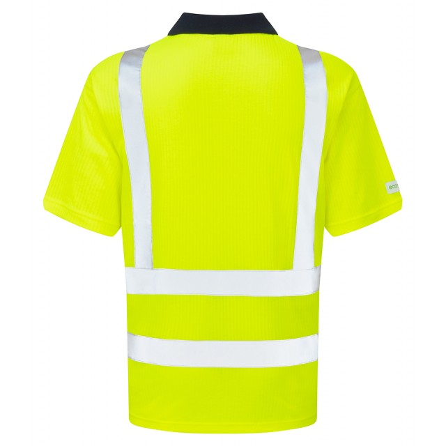 Leo EcoViz Comfort Polo Shirt