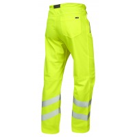 Leo EcoViz Stretch Work Trouser
